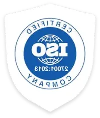 ISO 27001:2013 logo