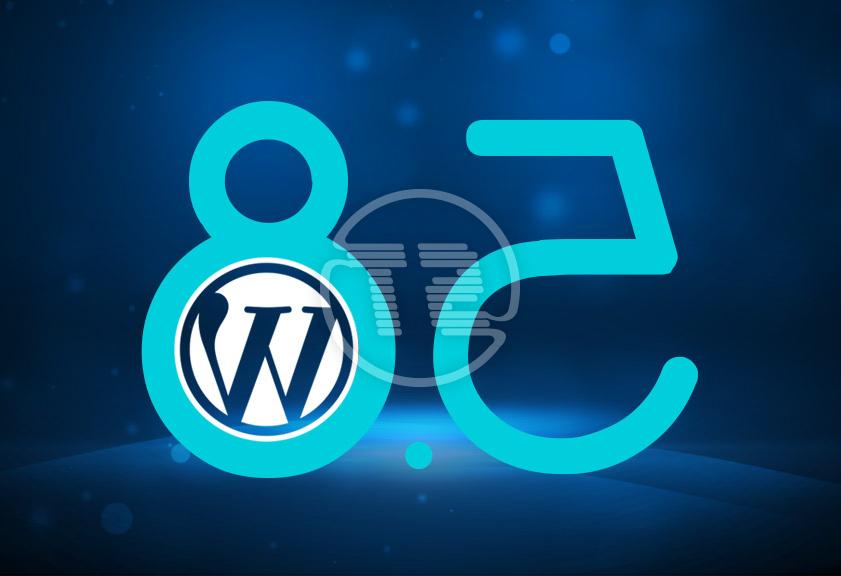 WordPress 5.8
